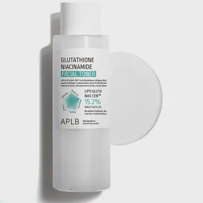 APLB GLUTATHIONE NIACINAMIDE FACIAL TONER 160ML