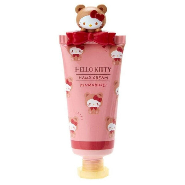 SANRIO HELLO KITTY HAND CREAM (BEAR MOTIF)