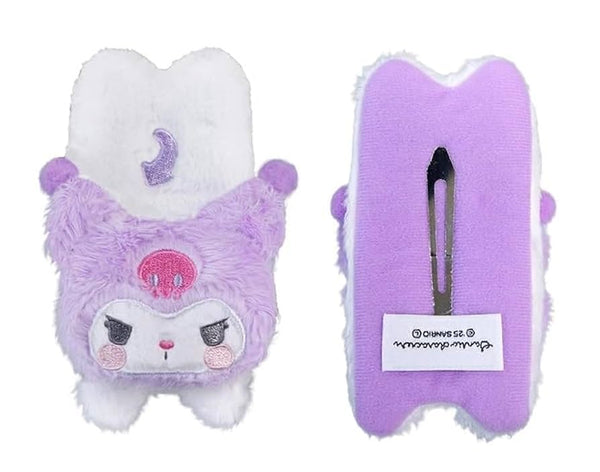Sanrio Kuromi Hair Clip/Pin