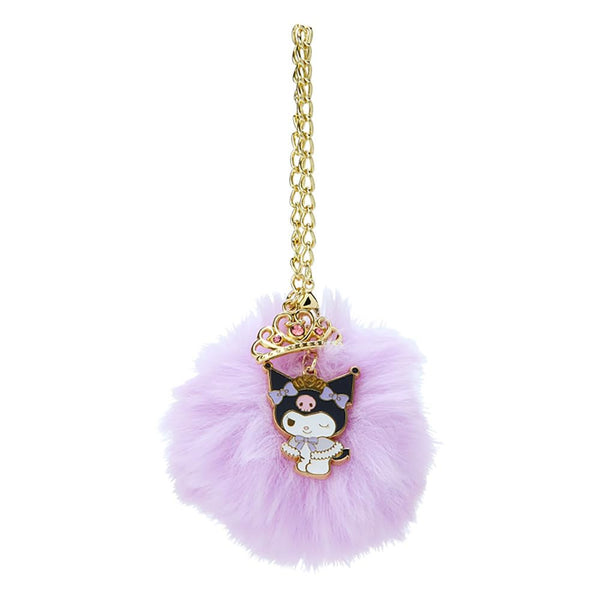 SANRIO KEYCHAIN KUROMI TOKIMEKU TIARA SERIES