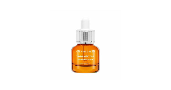 BRING GREEN TONING VITA 20% BRIGHTENING SERUM 25 ML