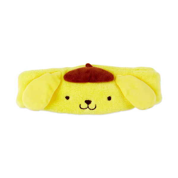 SANRIO HAIR BAND POM POM PURIN