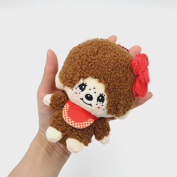 MONCHICHI X HELLO KITTY BALL CHAIN MASCOT