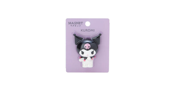 SANRIO MASCOT MAGNET KUROMI