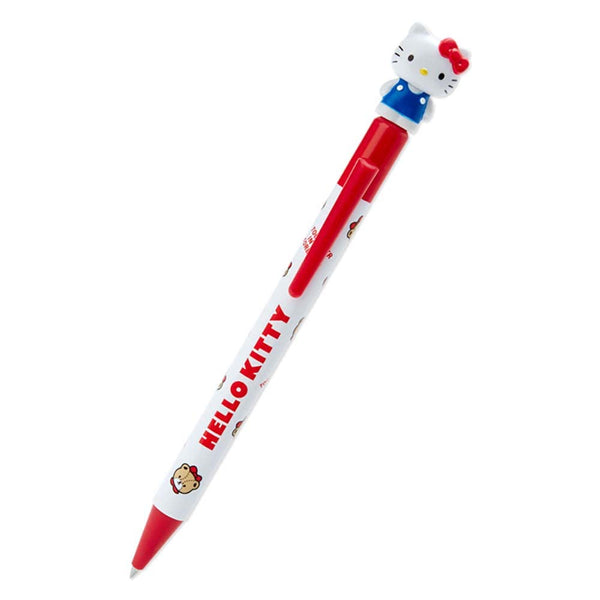Sanrio Mascot Ballpoint Pen Hello Kitty