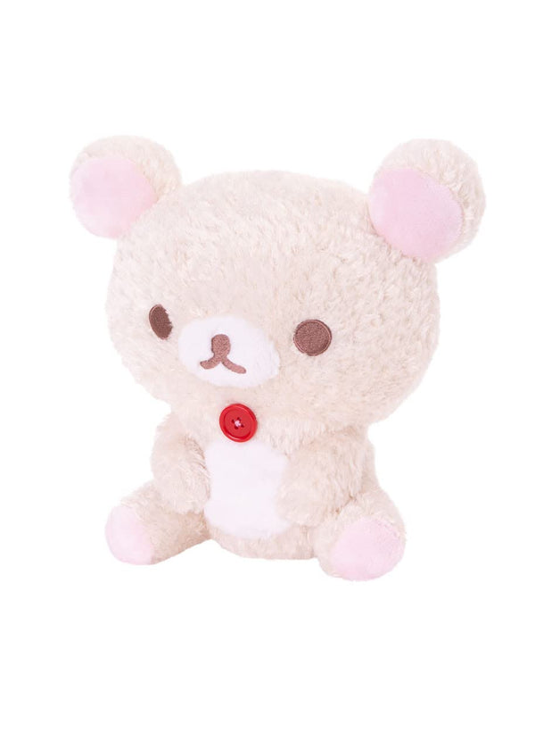RILAKKUMA KORILAKKUMA MILK TEA PLUSH SMALL