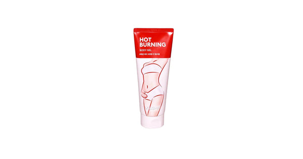 MISSHA HOT BURNING BODY GEL 200ML