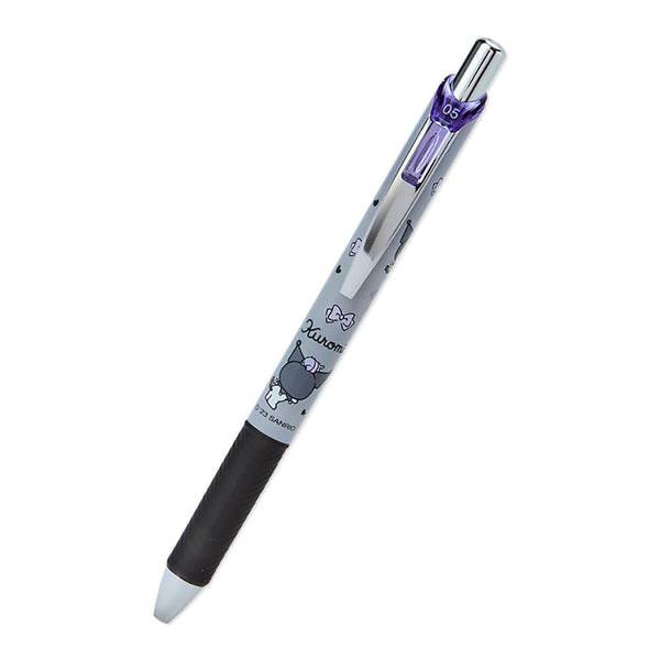 SANRIO Pentel Energel Gel Ballpoint Pen Kuromi