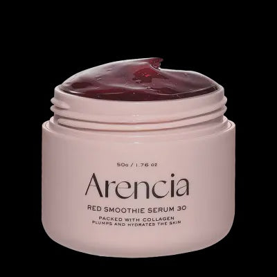 ARENCIA FRESH RED SMOOTHIE SERUM 30 50G