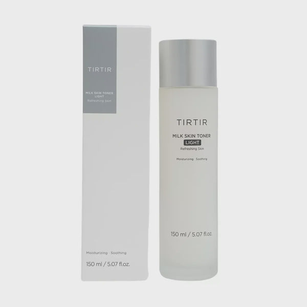 TIRTIR MILK SKIN TONER LIGHT 150ML