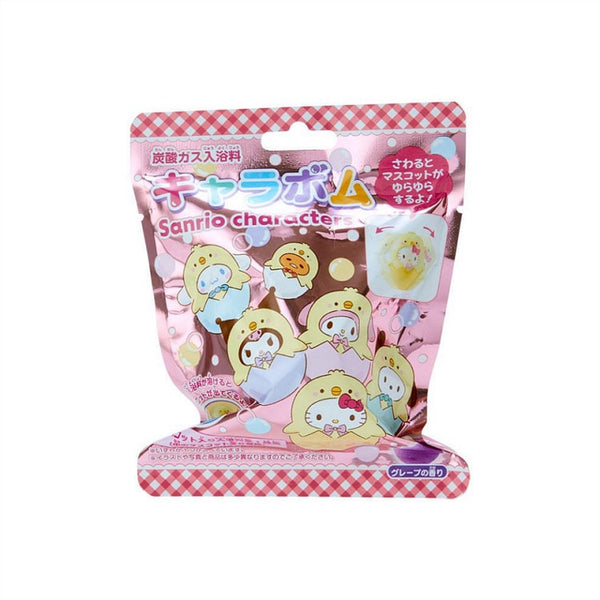 SANRIO ORIGINAL SECRET BATH BALL - CHICK MASCOT