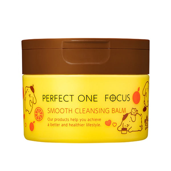 PERFECT ONE FOCUS CLEANSING BALM POMPOMPURIN 75G