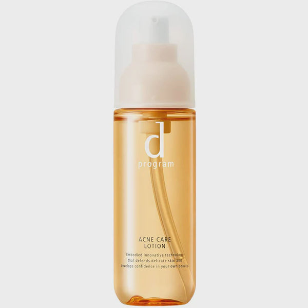 D PROGRAM Acne Care Lotion 125ml