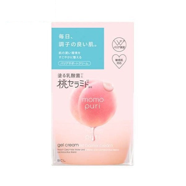 BCL MOMOPURI GEL CREAM 80 G