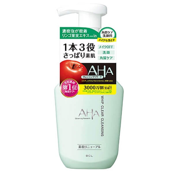 BCL WHIP CLEAR CLEANSING 150ml