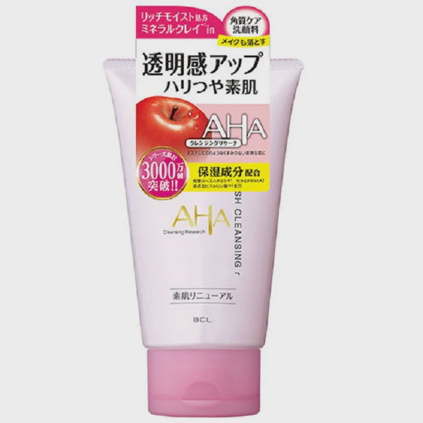 BCL CLEANSING RESEARCH WASH CLEANSING R 120G