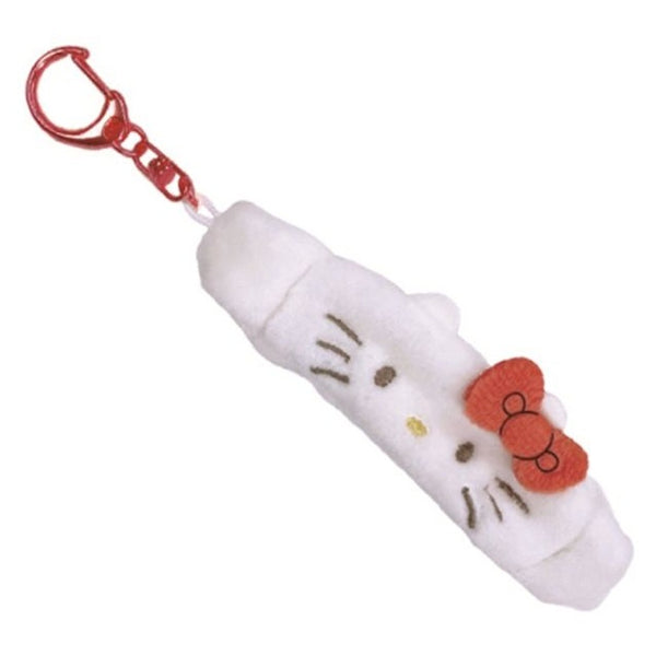 SANRIO T's Factory Sanrio Hair Band Keychain - Hello Kitty