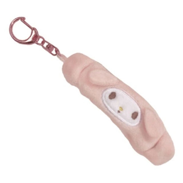 SANRIO T's Factory Sanrio Hair Band Keychain - My Melody