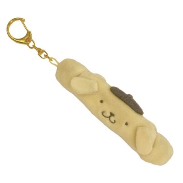 SANRIO T's Factory Sanrio Hair Band Keychain - Pom Pom Purin