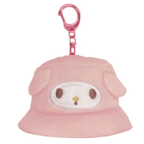 SANRIO T's Factory Sanrio Bucket Hat Keychain - My Melody