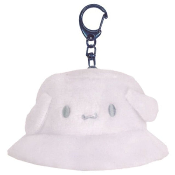 SANRIO T's Factory Sanrio Bucket Hat Keychain Cinnamoroll