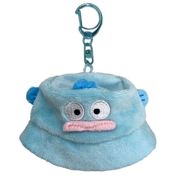 SANRIO T's Factory Sanrio Bucket Hat Keychain Hangyodon