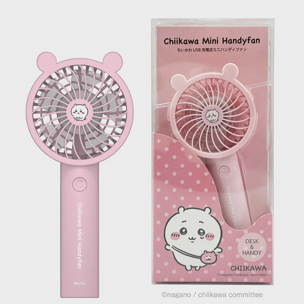 Chiikawa Handy Fan 3 Chiikawa