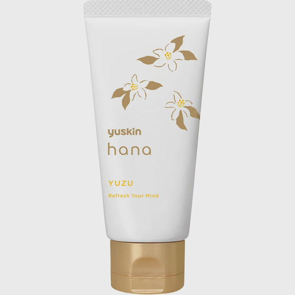 YUSKIN HANA HAND CREAM #YUZU 50 G