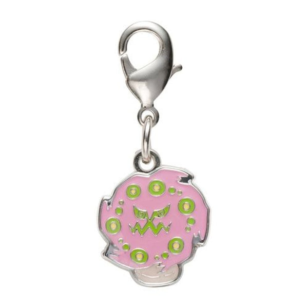 POKEMON CENTER METAL CHARM SPIRITOMB KEYCHAIN