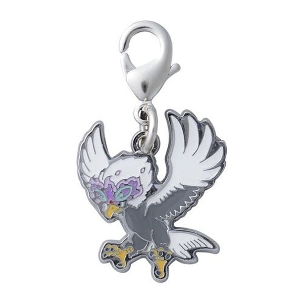 POKEMON MENTAL KEYCHAIN BRAVIARY HISUIAN FORM