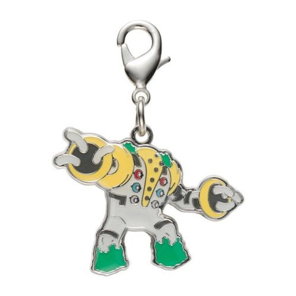 Pokemon Center Original Metal Keychain Series - Regigigas
