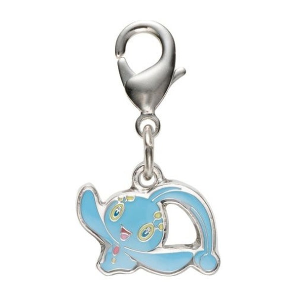 Pokemon Mental Keychain Manaphy