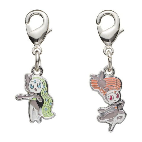 Pokemon Center 2023 Metal Charm # 648 Meloetta