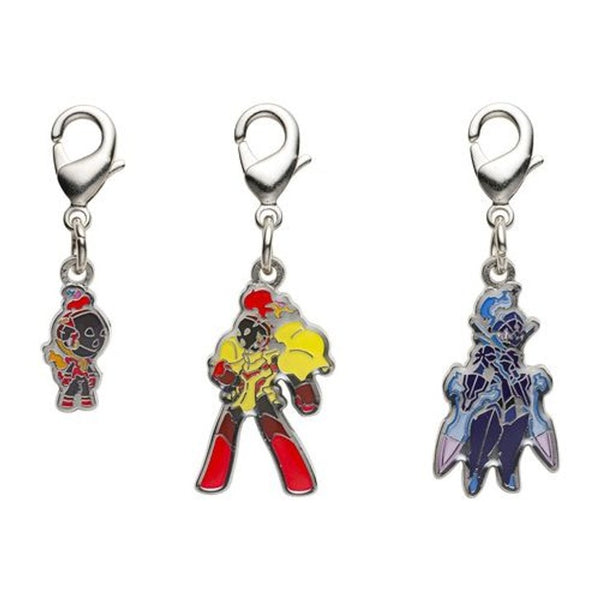 Pokemon Center 2023 Metal Charm # 935 936 937  Charcadet Armarouge Ceruledge
