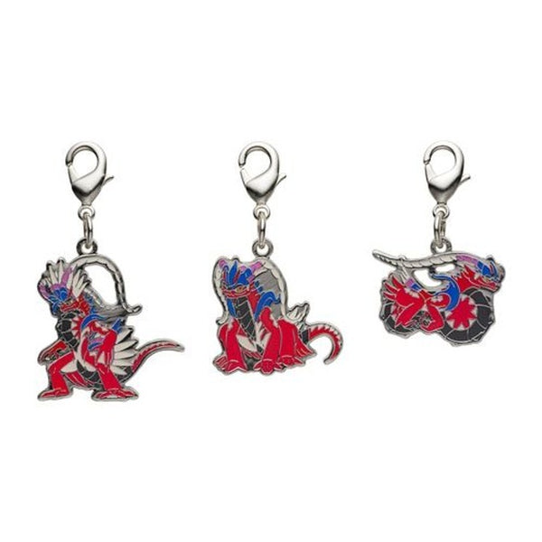 Pokemon Center 2023 Metal Charm # 1007 Koraidon