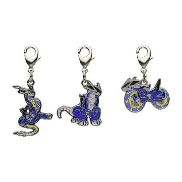 Pokemon Center 2023 Metal Charm # 1008 Miraidon Paldea