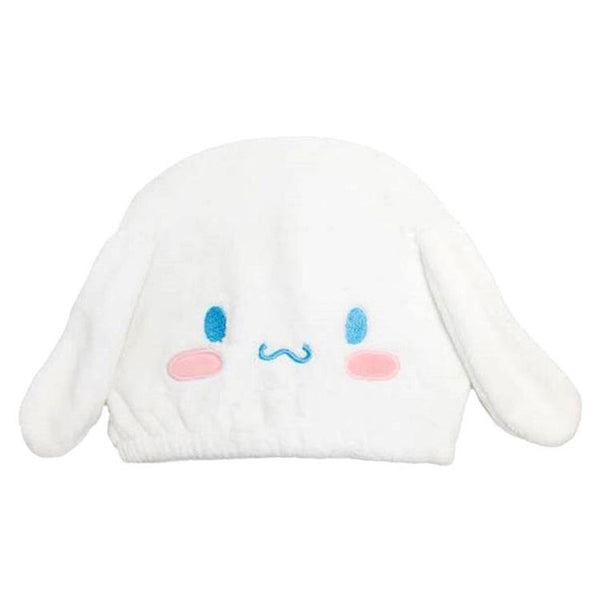 SANRIO CINNAMOROLL TOWEL HAT HAIR DRYING HAT