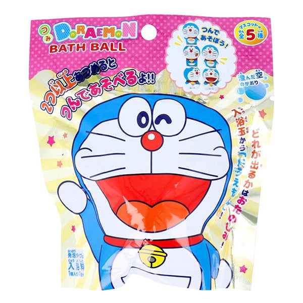 BANDAI DORAEMON BATH BALL