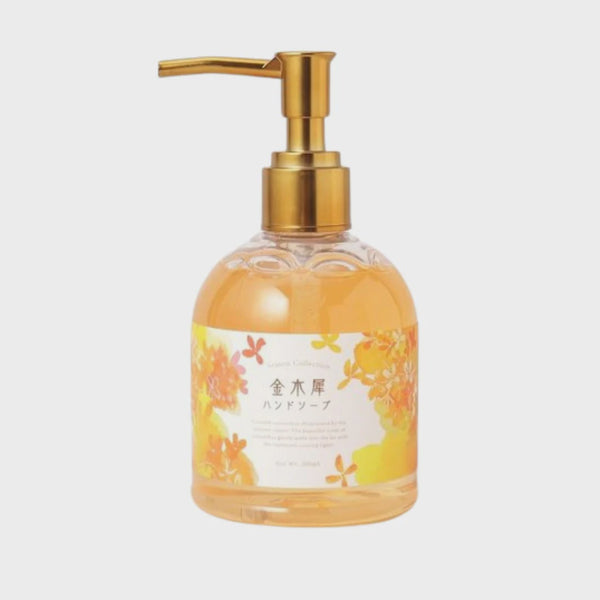 NOL SEASON COLLECTION KINMOKUSEI HAND SOAP 260ML