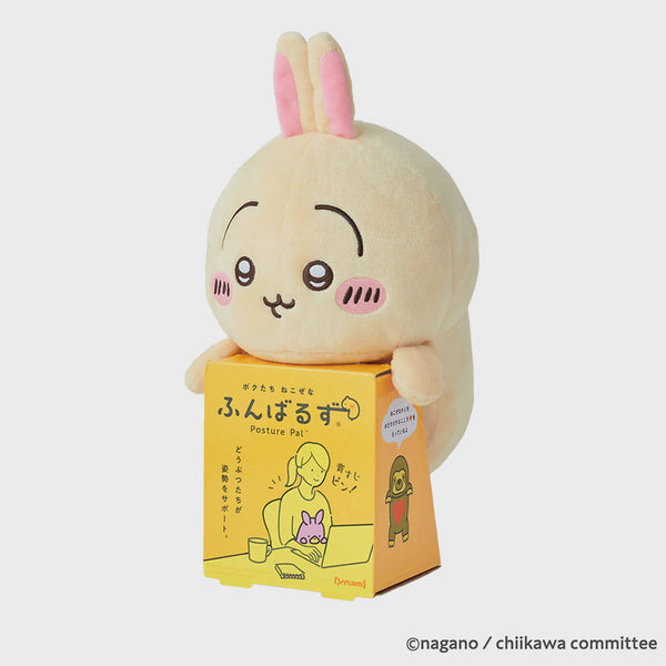 Chiikawa Posture Plush Rabbit