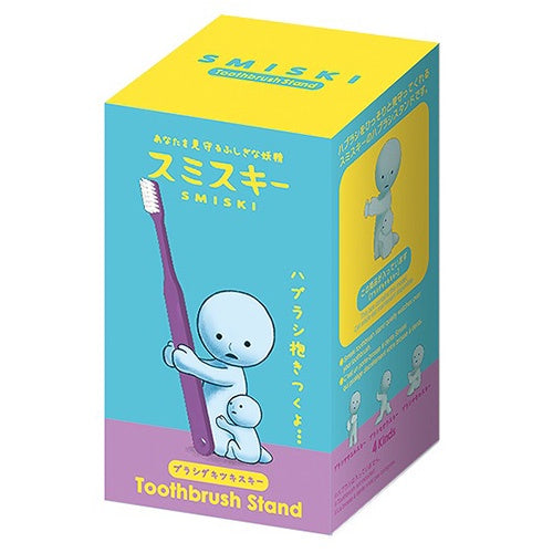 SIMISKI TOOTHBRUSH STAND DAKITSUKISUKUI