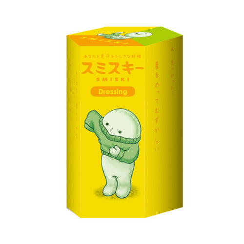 SMISKI Dressing Series Blindbox