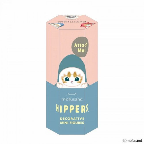 HIPPERS mofusand Blind Box/Assortment Box (1 Random Pc)