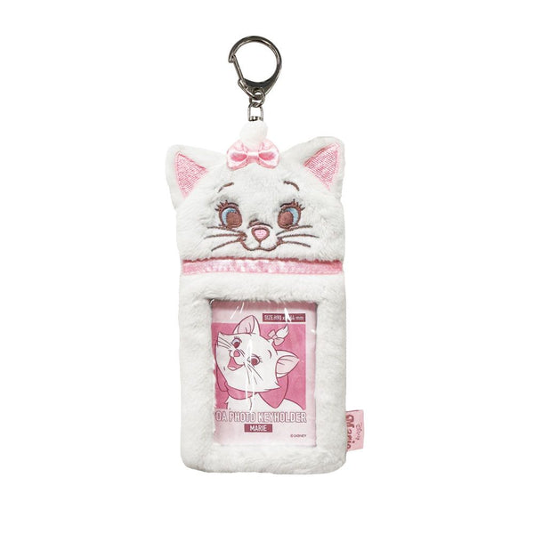 DISNEY PLUSH DOLL CARD HOLDER - 4 TYPES