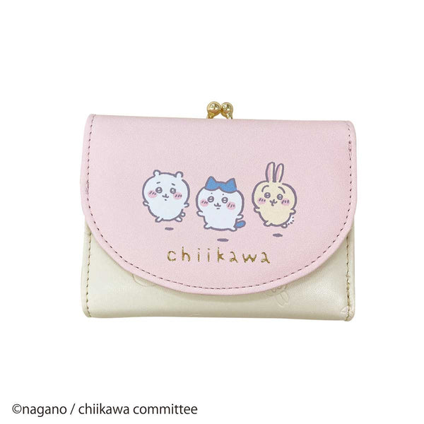 CHIIKAWA MINI TRIFOLD WALLET - 2 TYPES