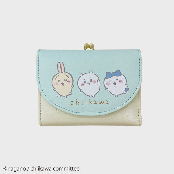 Chiikawa Clasp Wallet Mint