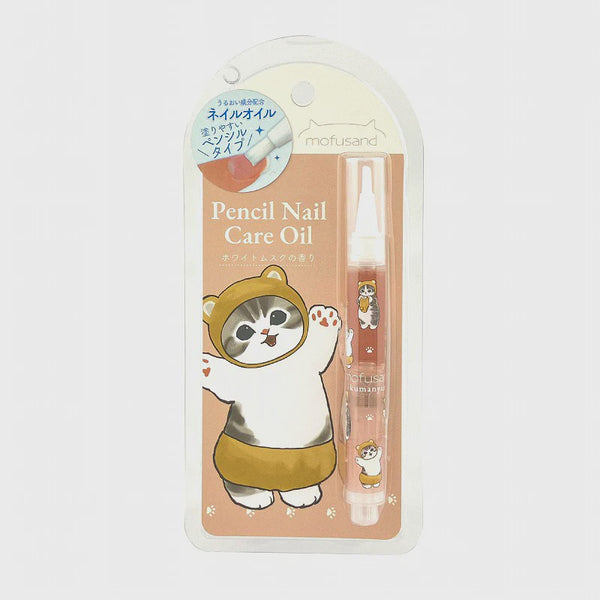 SHOBIDO Pencil Nail Care Oil Kumanyan