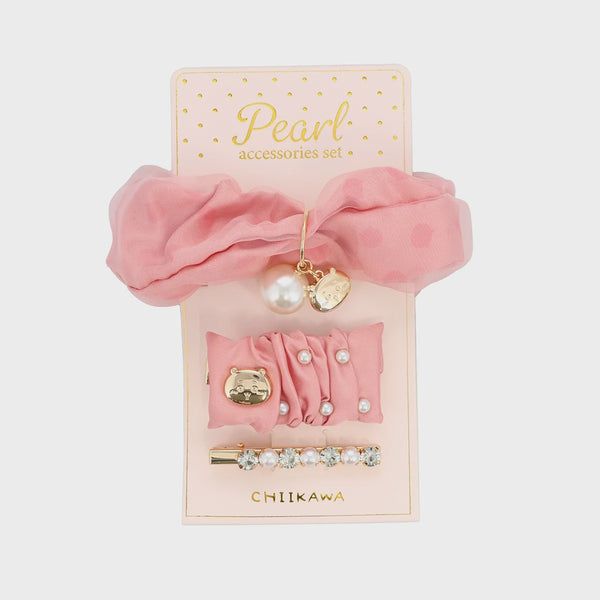 Chiikawa Pearl Hair Accessories Chiikawa