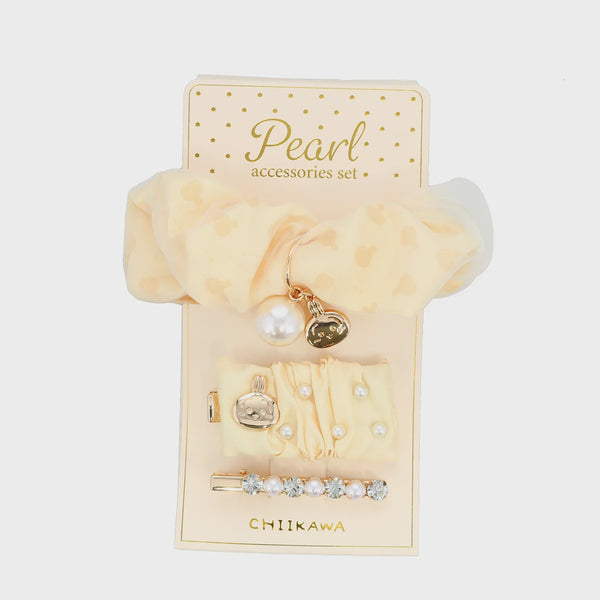 Chiikawa Pearl Hair Accessories - Rabbit