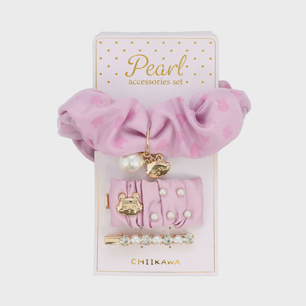 Chiikawa Pearl Hair Accessories -  Momonga
